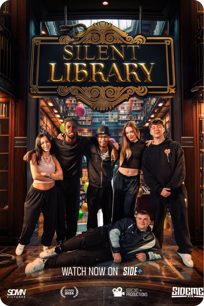 Silent Library