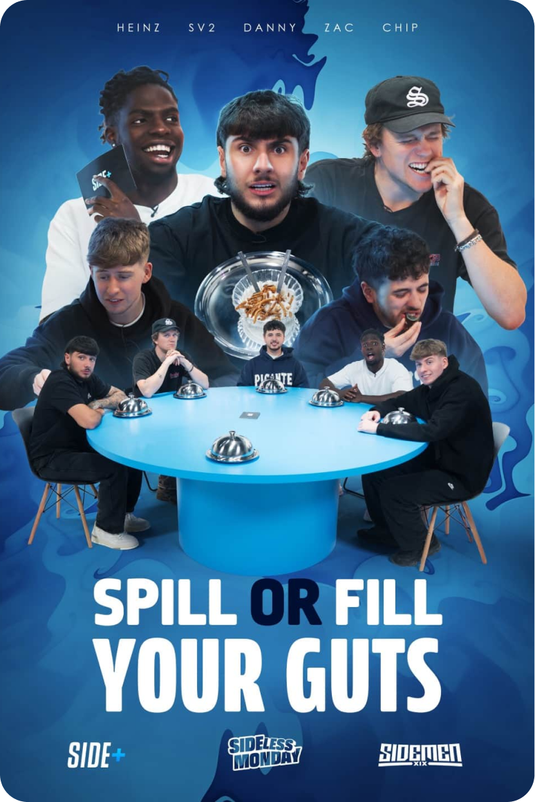 Spill or Fill